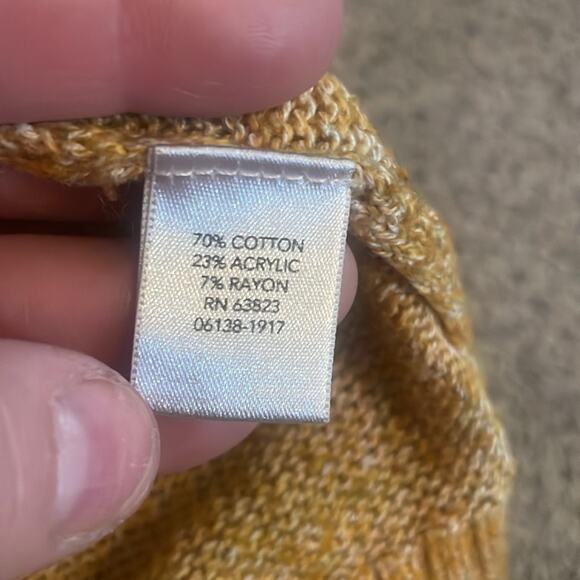 Christopher and Banks Wool Blend Sweater - Size Medium - Picture 5 of 5